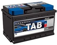Polar S Asia 60 JR (600A. 230*175*220) Аккумулятор автомобильный TAB 246861