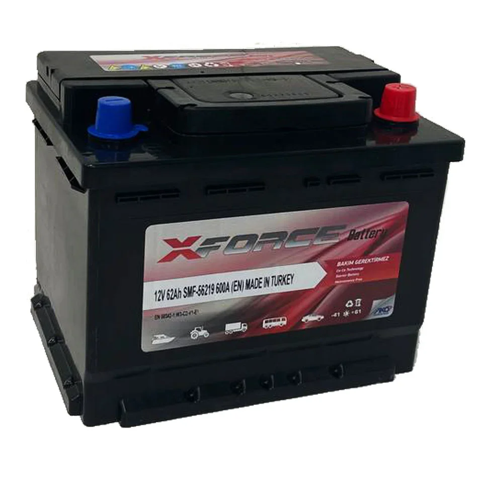 62 R (600A, 242*175*190) XFORCE SMF-56219