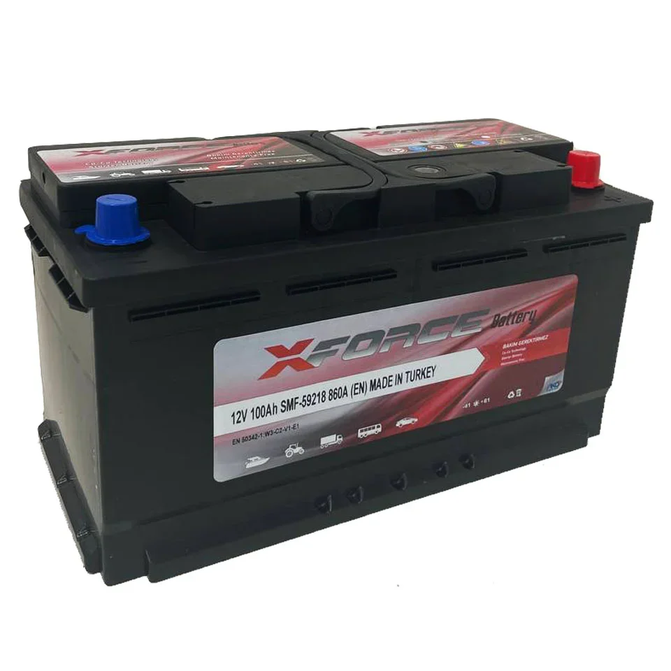 100 R (860A, 354*175*190) XFORCE SMF-59218