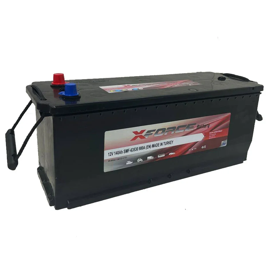 140 (3) евро +/- (980A, 480*189*210) XFORCE SMF-63530