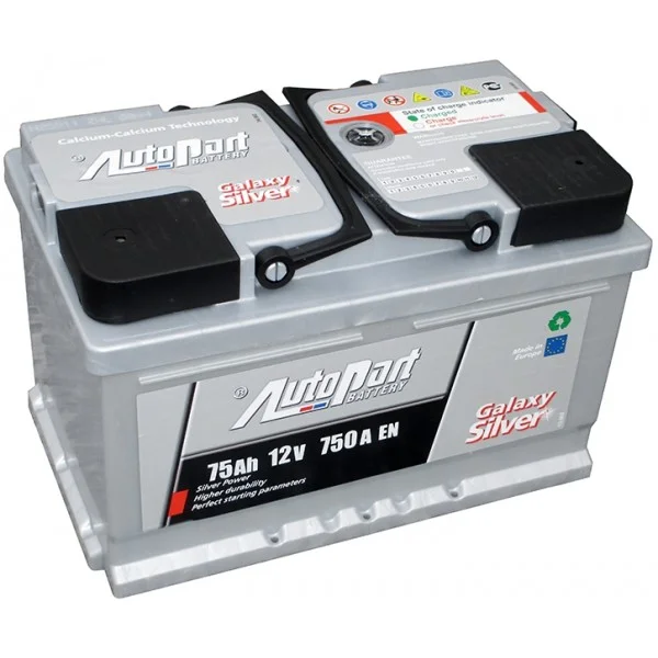 Аккумулятор GL750 AUTOPART GL750