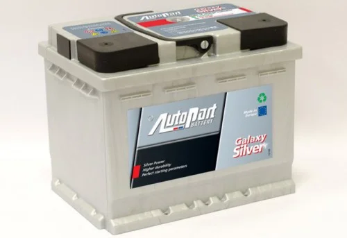 Аккумулятор GL600 AUTOPART GL600