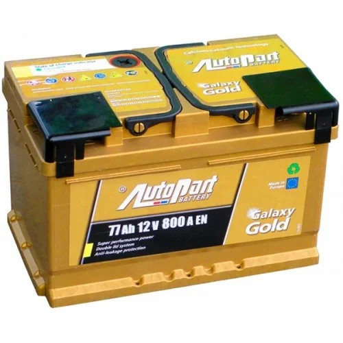 Аккумулятор GD770 AUTOPART GD770
