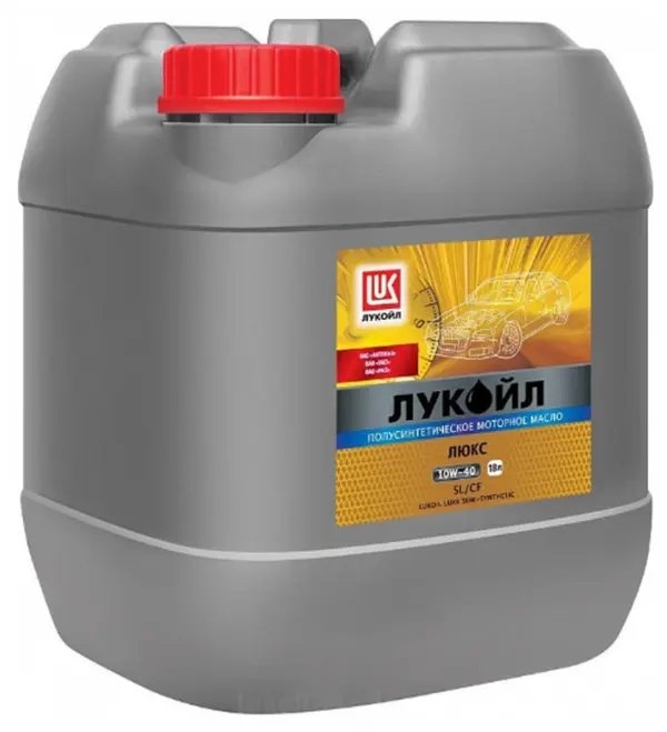 Масло моторное LUKOIL 10W-40 20л 19456