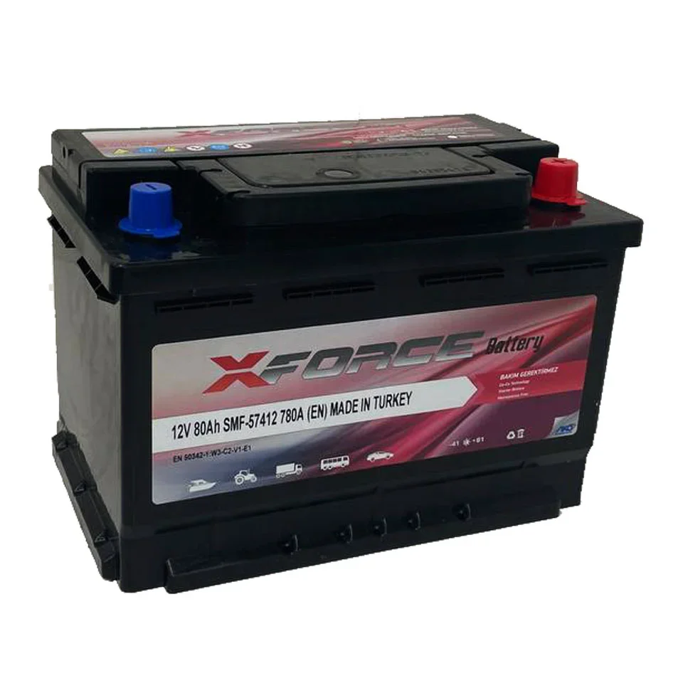 80 R (780A, 278*175*190) XFORCE SMF-57412