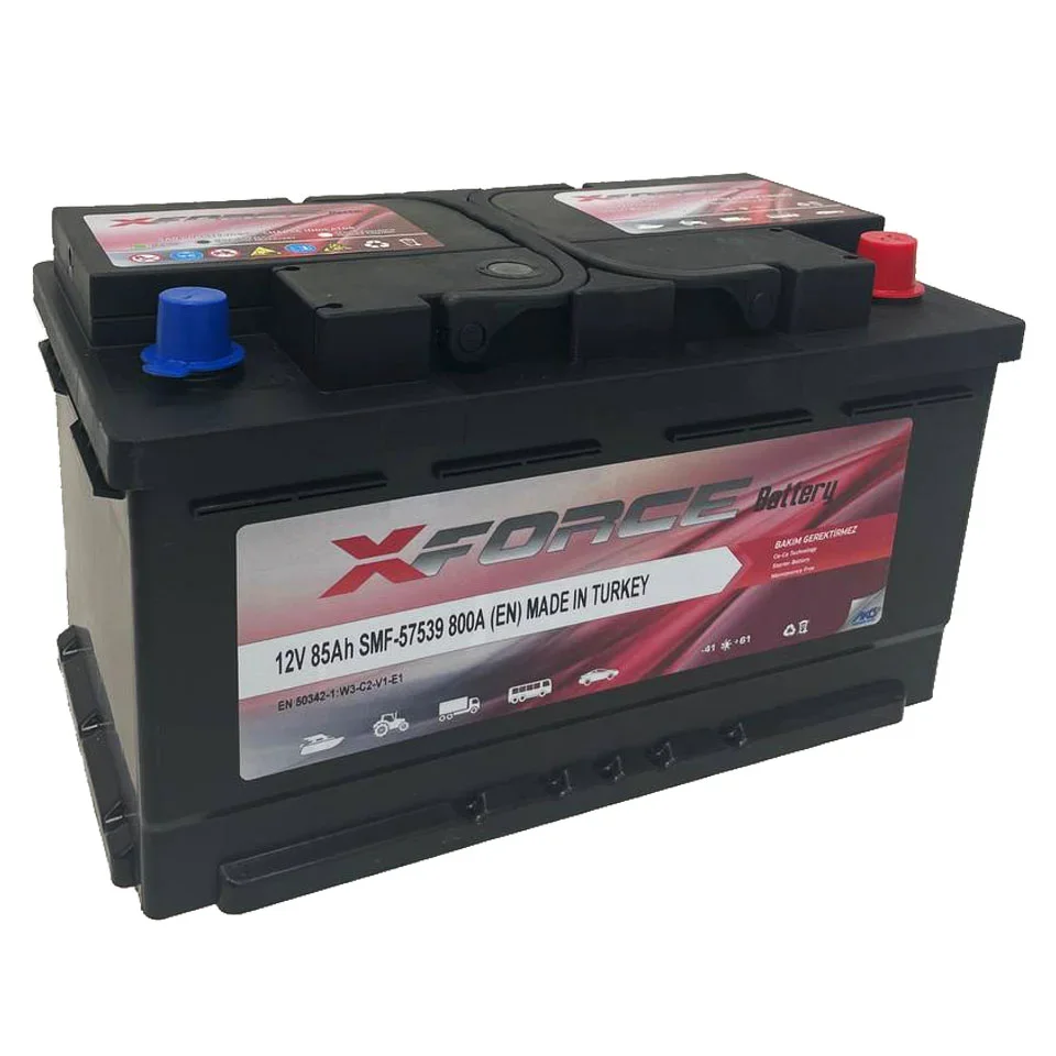 85 R низк. (800A, 315*175*175) XFORCE SMF-57539