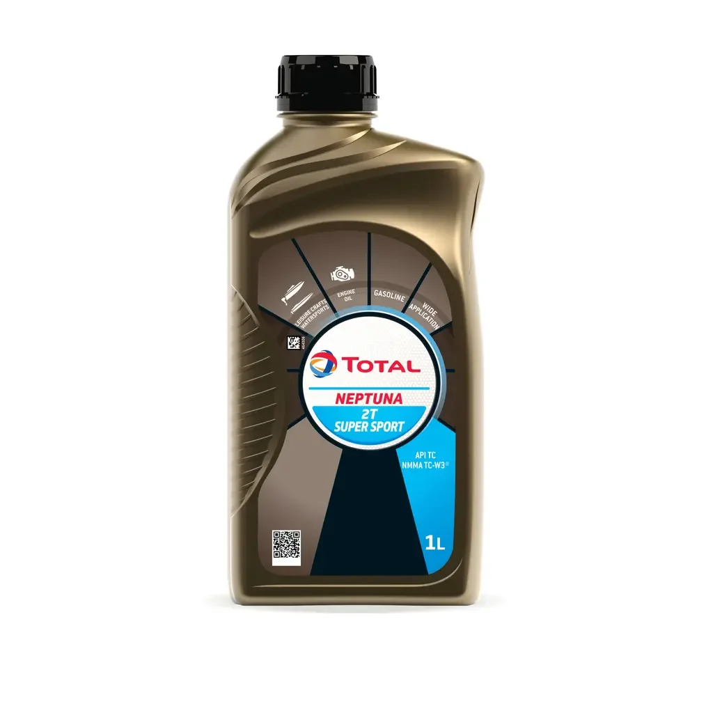 Масло моторное TOTAL 1л 213761