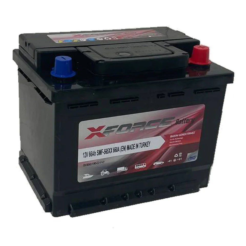 66 R (660A, 242*175*190) XFORCE SMF-565XX