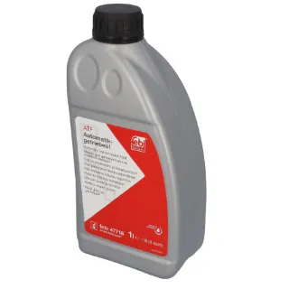 Трансмиссионное масло FEBI ATF 1л 47716