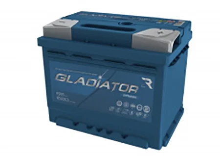 Dynamic 65 R (620A, 242*175*190). GLADIATOR TC-00012059