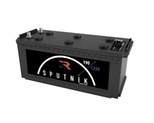 190 (3) евро +/- (1250A, 480*223*223) клемма конус SPUTNIK БУХ00001218