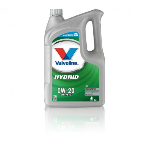 Масло моторное VALVOLINE 0W-20 л 892410