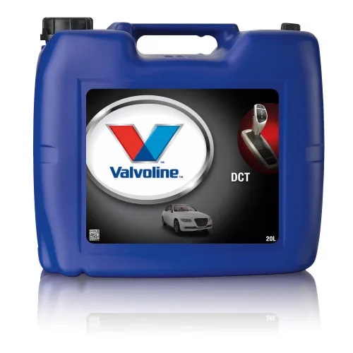 Трансмиссионное масло VALVOLINE DCT 20л 881609
