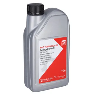 Трансмиссионное масло FEBI GL-5 75W-85 1л 48785
