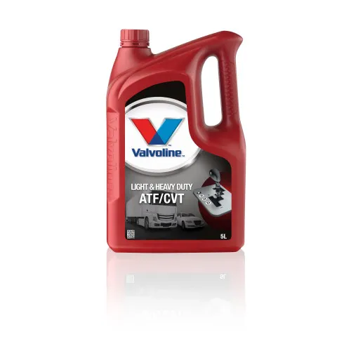 Трансмиссионное масло VALVOLINE LIGHT & HEAVY-DUTY ATF/CVT л 895133