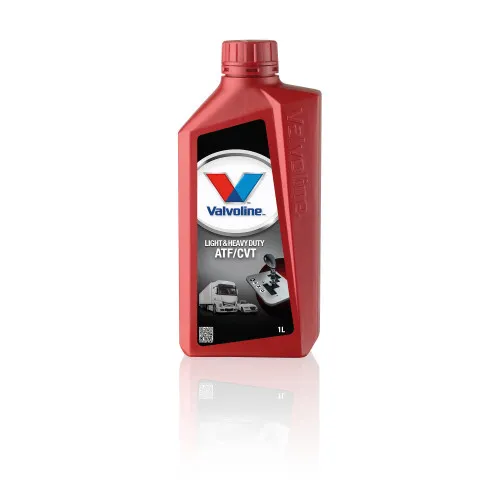 Трансмиссионное масло VALVOLINE LIGHT & HD ATF/CVT 1л 895132