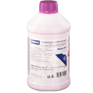Антифриз G13 (-35°C готовый к применению) SWAG 33 10 1130
