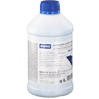 Антифриз G11 (-35°C готовый к применению) SWAG 33 10 1116