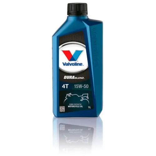Масло моторное VALVOLINE DURABLEND 4T 15W-50 1л 879997