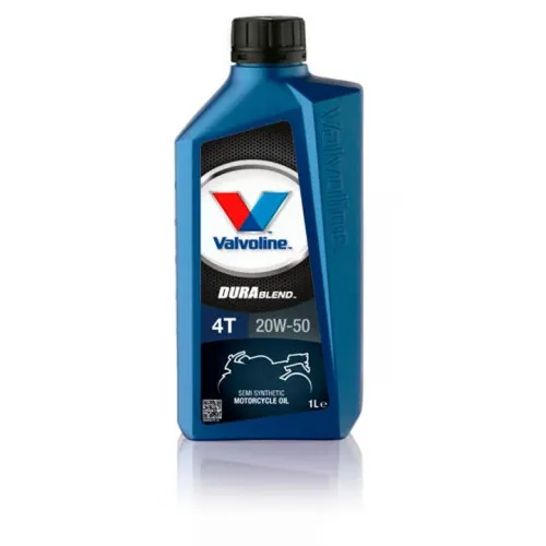 Масло моторное VALVOLINE DURABLEND 4T 20W-50 1л 862063