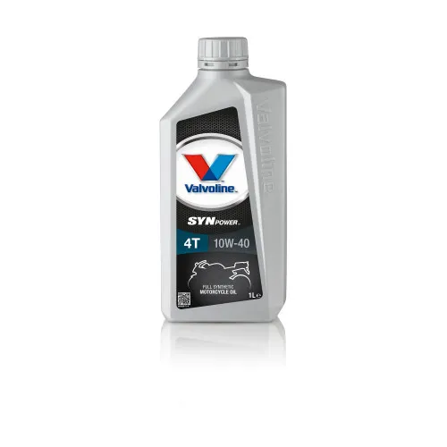 Масло моторное VALVOLINE SYNPOWER 4T 10W-40 1л 862066