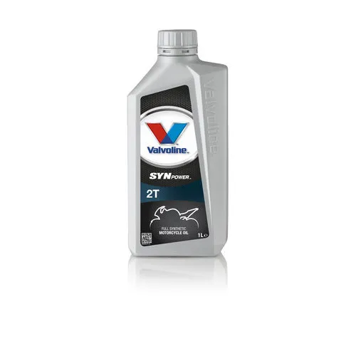 Масло моторное VALVOLINE SYNPOWER 2T 1л 862065