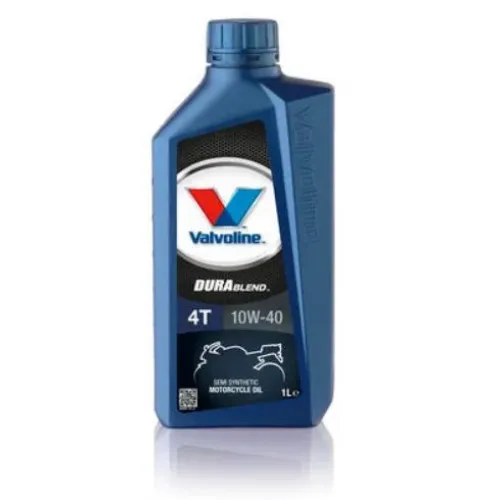 Масло моторное VALVOLINE DURABLEND 4T 10W-40 1л 862061