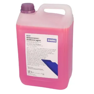 Антифриз G12+ (Концентрат) SWAG 30 91 9402