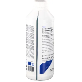 Изображение Антифриз G11 (Концентрат) SWAG 99 90 1089 Антифриз G11 (Концентрат) SWAG 99 90 1089