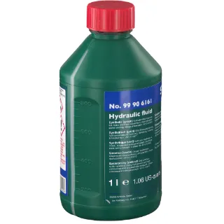 Изображение Трансмиссионное масло SWAG 1л 99 90 6161 Трансмиссионное масло SWAG 1л 99 90 6161