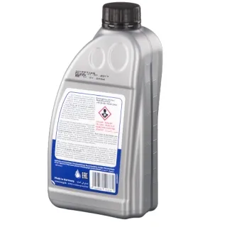 Изображение Трансмиссионное масло SWAG ZH-M 1л 10 90 2615 Трансмиссионное масло SWAG ZH-M 1л 10 90 2615