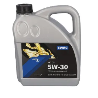 Масло моторное SWAG HC C2 5W-30 4л 33 10 1788