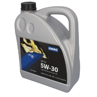 Изображение Масло моторное SWAG HC C2 5W-30 4л 33 10 1788 Масло моторное SWAG HC C2 5W-30 4л 33 10 1788