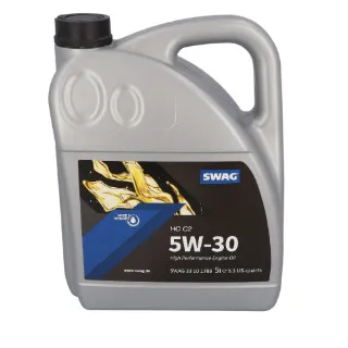 Масло моторное SWAG HC C2 5W-30 5л 33 10 1789