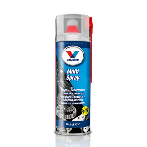 Смазка проникающая VALVOLINE многоцелевая 0.5кг 887048