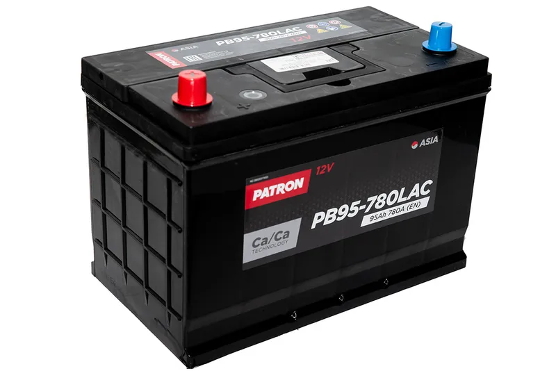 Аккумулятор PATRON ASIA 95 А/ч PATRON PB95-780LAC