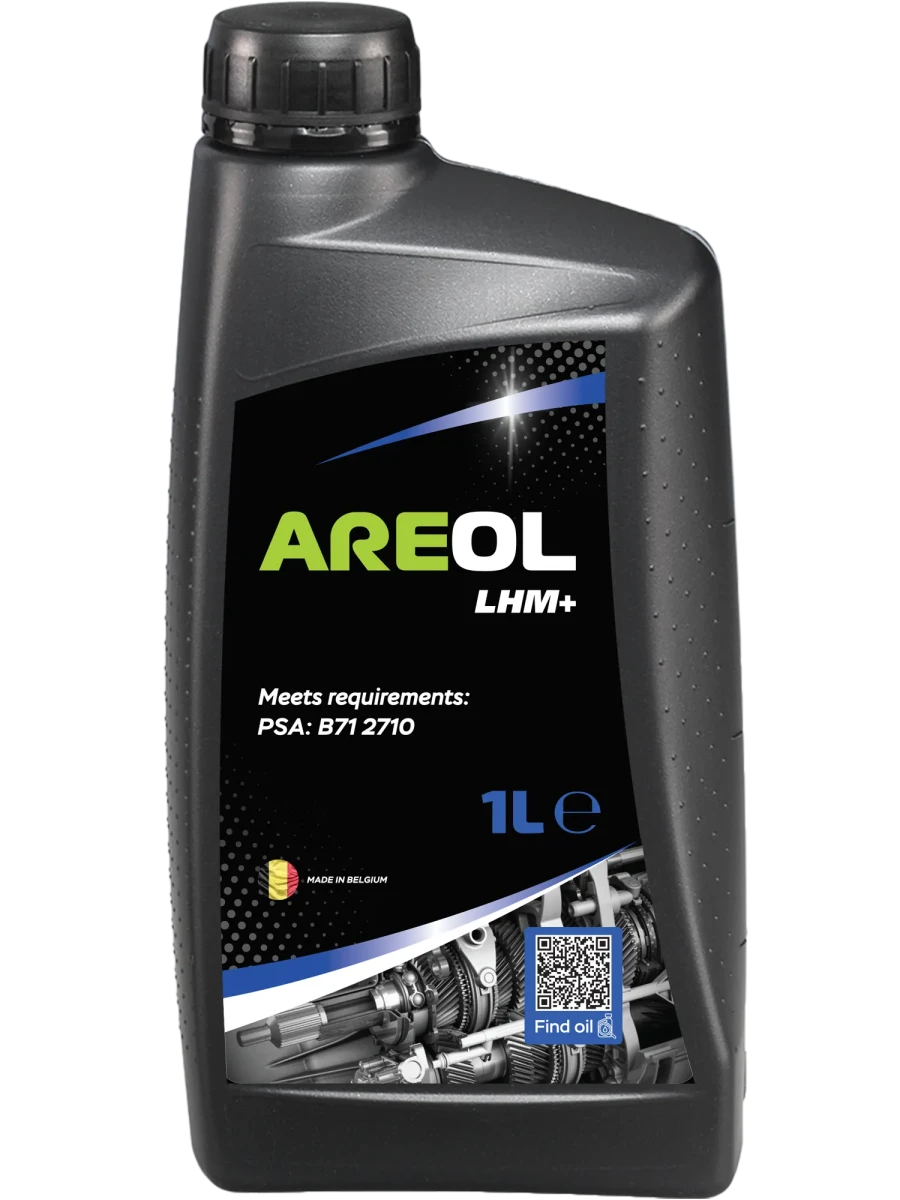 Трансмиссионное масло AREOL LHM+ 1л AR112