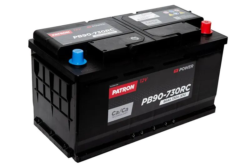 Аккумулятор PATRON POWER 90 А/ч PATRON PB90-730RC