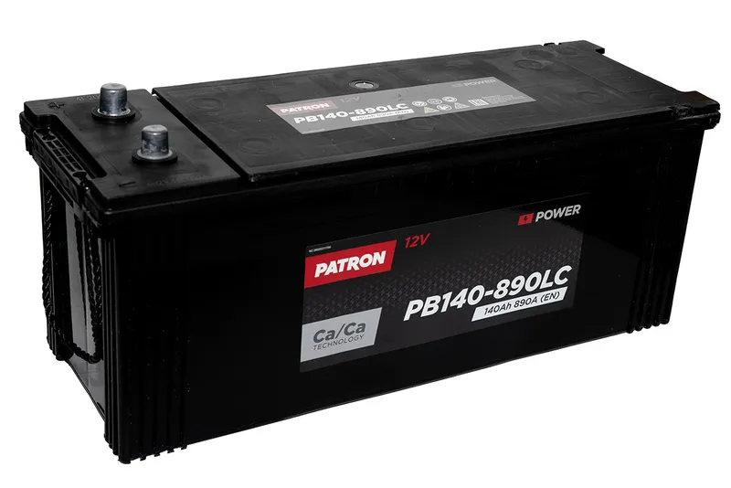 Аккумулятор PATRON POWER 140 А/ч PATRON PB140-890LC