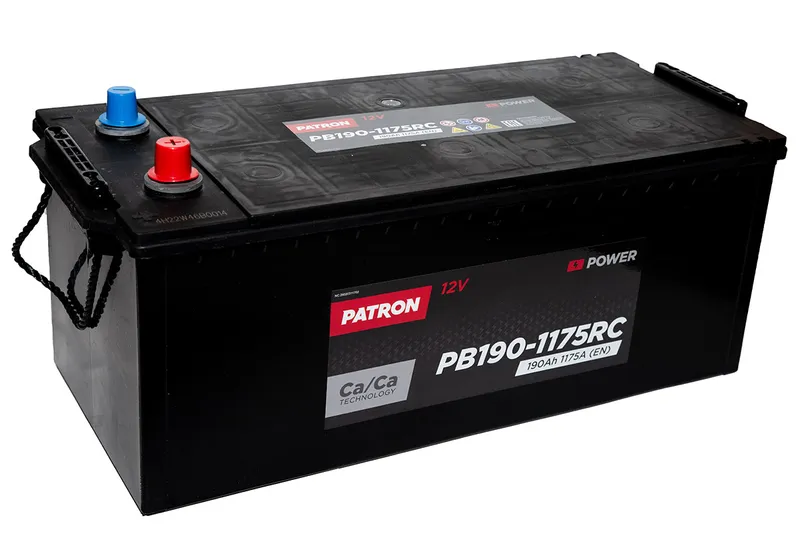 Аккумулятор PATRON POWER 190 А/ч PATRON PB190-1175RC