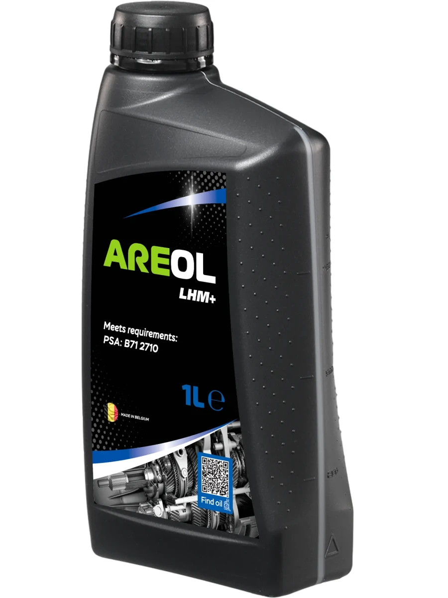 Изображение Трансмиссионное масло AREOL LHM+ 1л AR112 Трансмиссионное масло AREOL LHM+ 1л AR112
