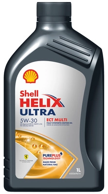 Масло моторное SHELL 5W-30 1л 550063484