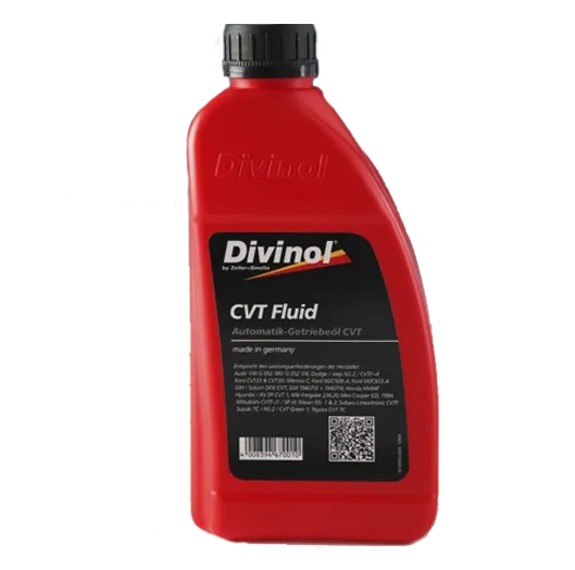 Трансмиссионное масло DIVINOL CVT FLUID 1л 51870-C090