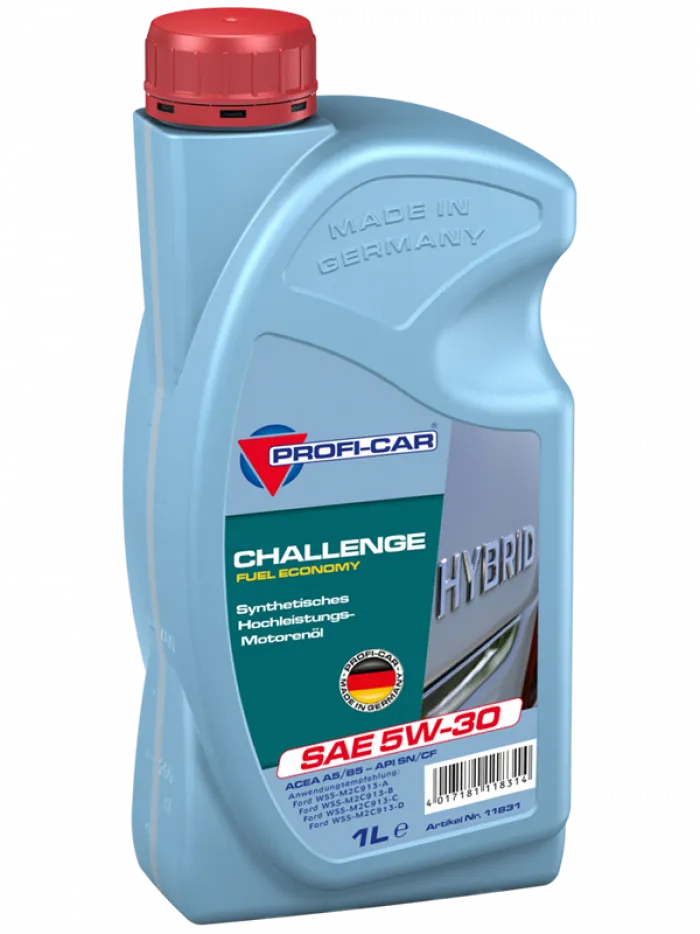 Масло моторное PROFI-CAR 5W-30 1л 11831