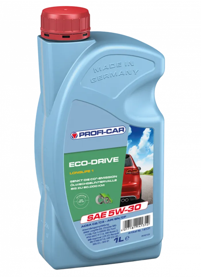 Масло моторное PROFI-CAR 5W-30 1л 14131