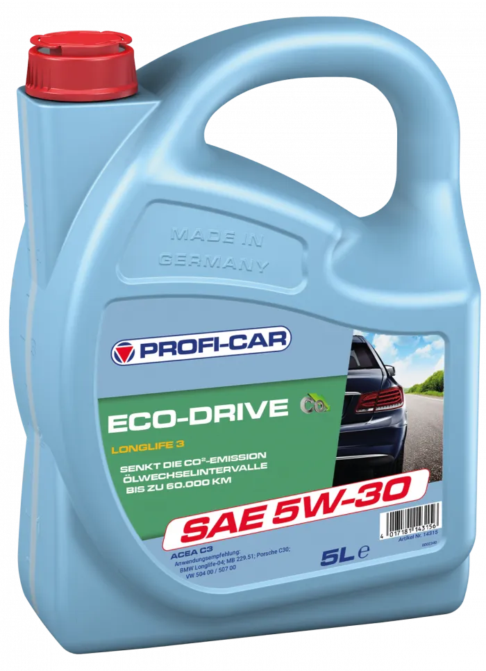 Масло моторное PROFI-CAR 5W-30 5л 14315