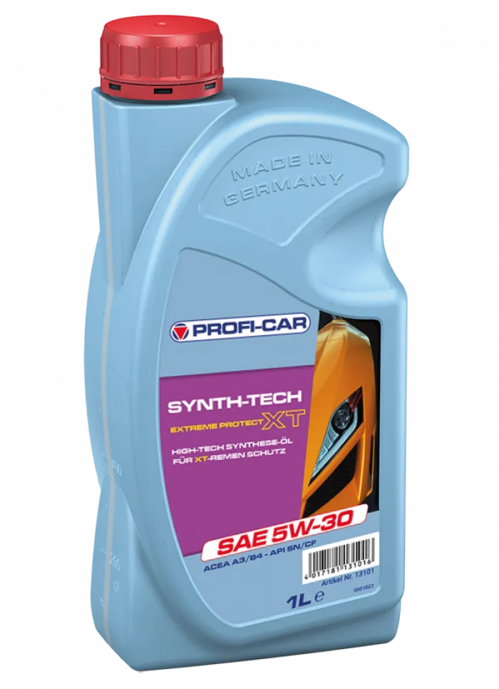 Масло моторное PROFI-CAR 5W-30 1л 13101