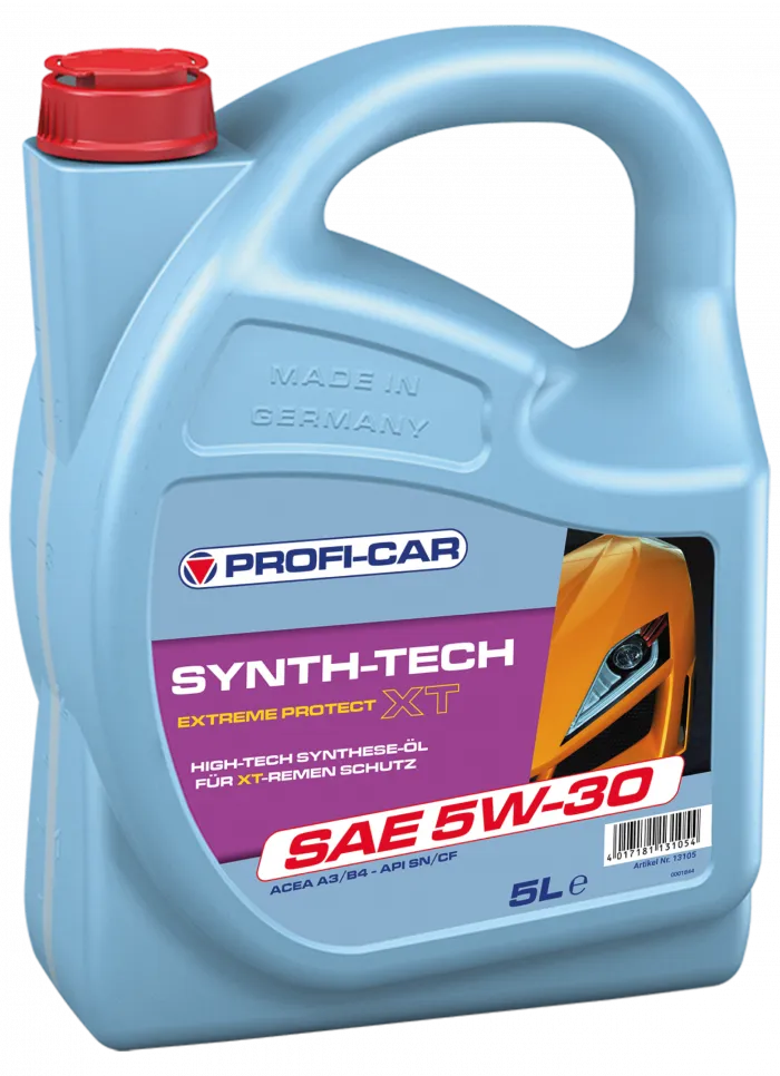 Масло моторное PROFI-CAR 5W-30 5л 13105