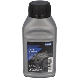 Жидкость тормозная SWAG DOT 4 0.25л 99 90 0001