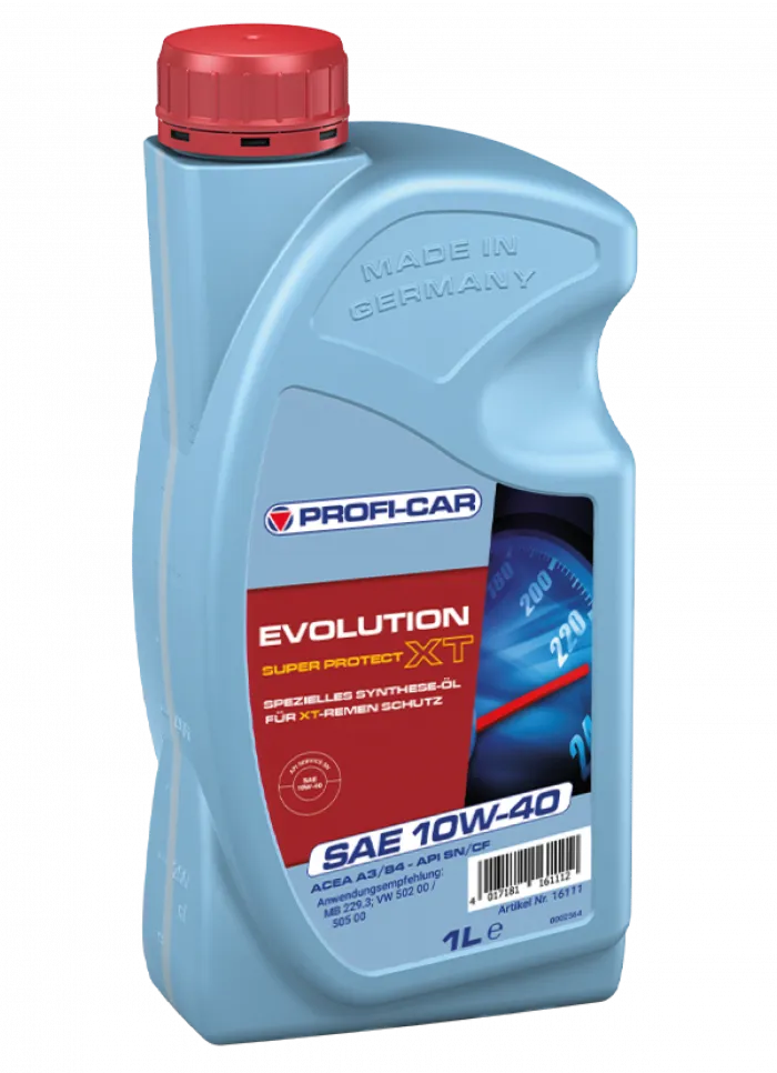 Масло моторное PROFI-CAR EVOLUTION XT 10W-40 1л 16111